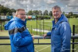 Officiële opening van de nieuwe speelkooi op Sportpark Het Springer (Fotoboek 2) (28/46)